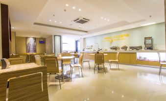 City Comfort Inn (Lingshan Liufengshan Pedestrian Street)