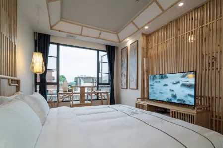 Gui Yang Fan Dust living in seclusion Отели рядом с достопримечательностью «Daxingguo Temple»