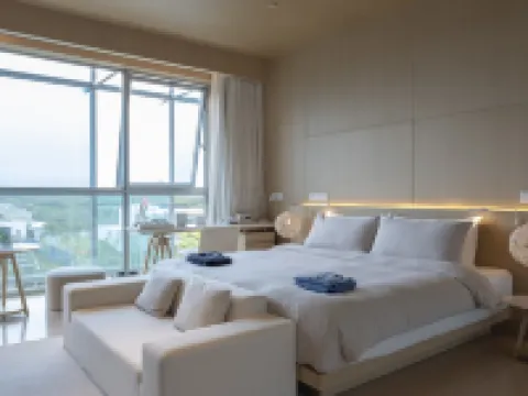 鄢陵建業花滿地温泉酒店 鄢陵酒店