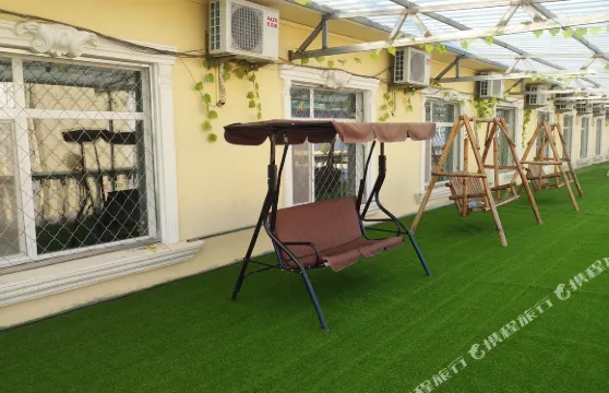 圍場塞罕壩塞北天客棧