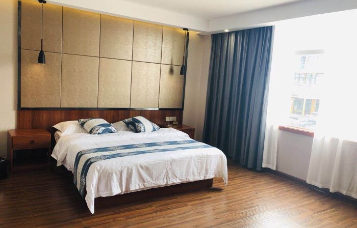 Mengyin Shengshi Hotel
