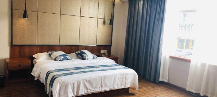 Mengyin Shengshi Hotel Hotels in Mengyin