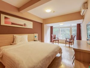 7 Days Inn (Chongqing Changshou Yangshida Century Plaza)