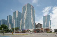 Vienna International Hotel (Nanning Jiangnan Wanda Plaza) Hoteles en Jiangnan Wanda Plaza/Bus Station/Wuyi Road