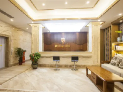 Yunshangju Hotel Hotels in Jingde