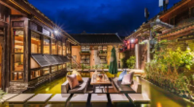 花築·廣元詹霖小築民宿（昭化古城店）