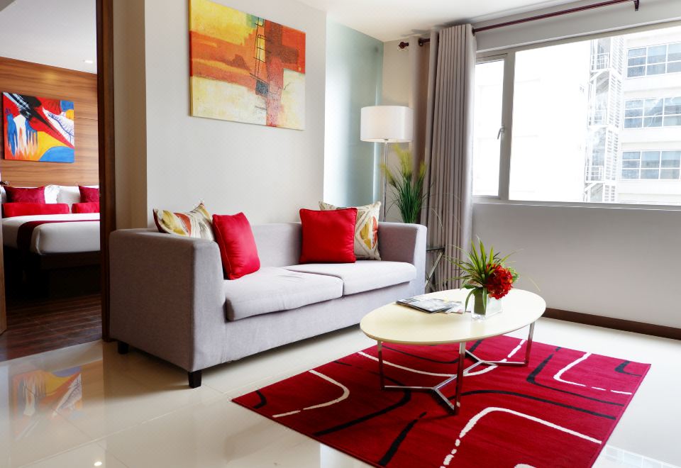 발렐로 스위트 외관