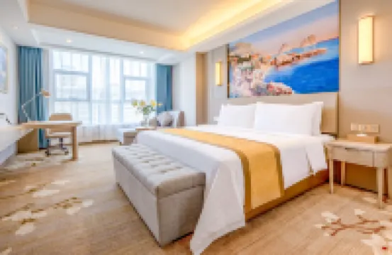 維也納國際飯店（西京醫院胡家廟地鐵站店） 西安幸福林帶動之谷-茂林流芳區附近的飯店