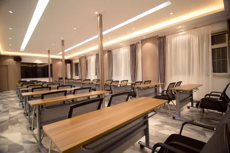 Jilin Yu·Select Hotel (Jilin Fortune Plaza)