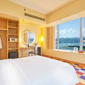 Hotel COZI Harbour View Отели рядом с достопримечательностью «Миллениум 2»