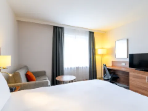 ヒルトン ガーデン イン ブリュッセル シティセンター ブリュッセルのホテル