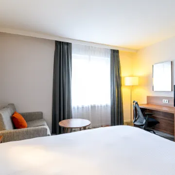 Hilton Garden Inn Brussels City Centre