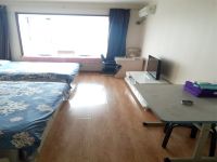 万达酒店式公寓(哈尔滨衡山路店) - 公寓双床房