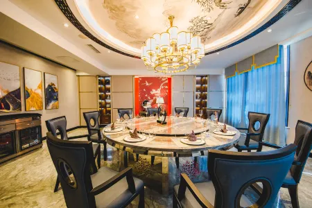 Lanyu Garden Hotel Отели рядом с достопримечательностью «Inner Mongolia University Innovation College (South Campus)»