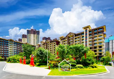 Yangxi Valley Garden Hotel Country Garden Huizhou Hotels in der Nähe von Shatian Passenger Transport Terminal