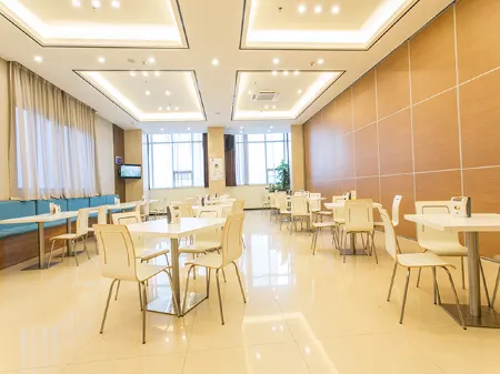 Jtour Inn Hotel (Ningming Hecheng Street) Отели в г. Нинмин