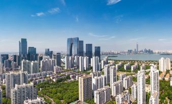 Suzhou Citadines Xinghai Apartment Hotel