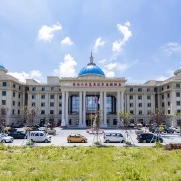 Legaomei Hot Spring Resort Hotel