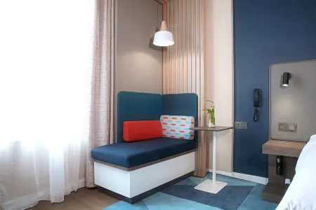 Holiday Inn Express Shanghai Chongming Отели рядом с достопримечательностью «Xisha Wetland»