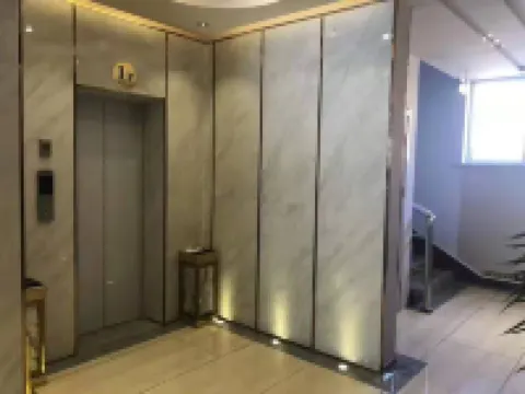 武川怡庭子誠商務賓館 武川酒店