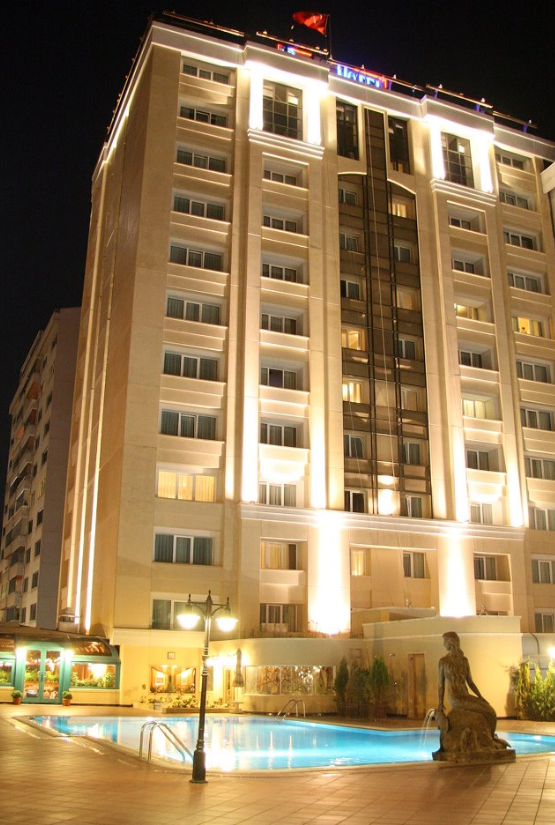 Buyukhanli Park Hotel