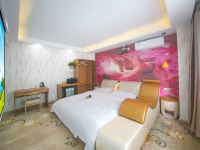 西安希格玛酒店 - 红粉佳人投影榻榻米大床房