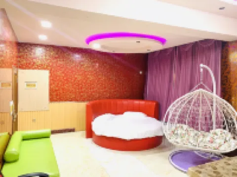 Suihua Fashion Spring Express Hotel Hotels in Beilin District