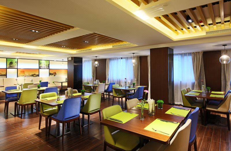Hampton by Hilton Hefei Sanxiaokou photo 4