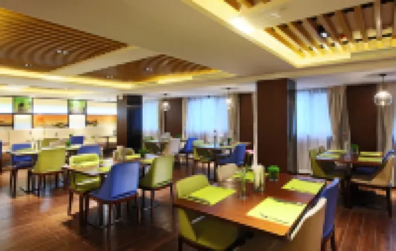 合肥三孝口希爾頓歡朋飯店