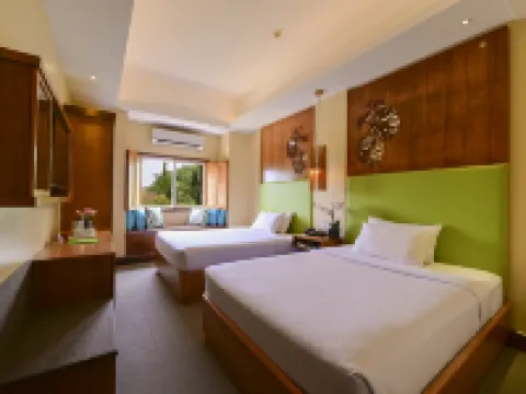馬克坦 BE 度假村 Hilton Port附近的飯店
