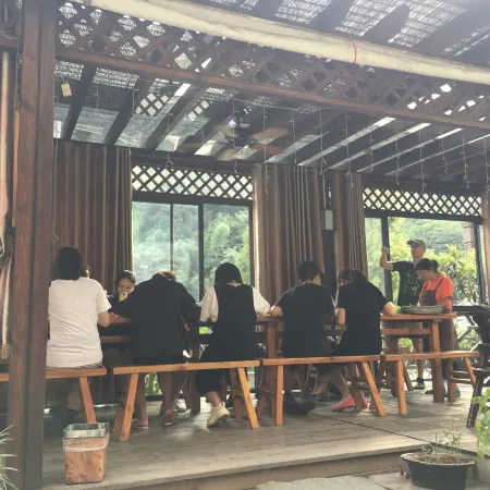 Moganshan Bamboo View Guesthouse