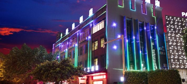 Haosheng Hotel Hotels in Laibin