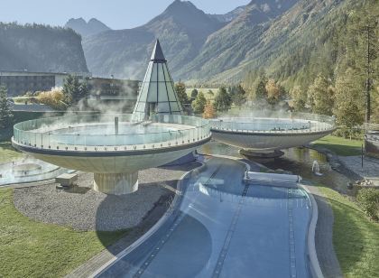 AQUA DOME - Tirol Therme Längenfeld