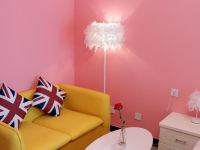 西安未央罗曼公寓 - 粉色回忆大床房