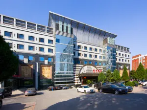 Beijing Chengbao Hotel (Beijing Sanyuanqiao Subway Station)