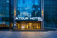 Atour Hotel Hotel in zona Qingdao Technical College
