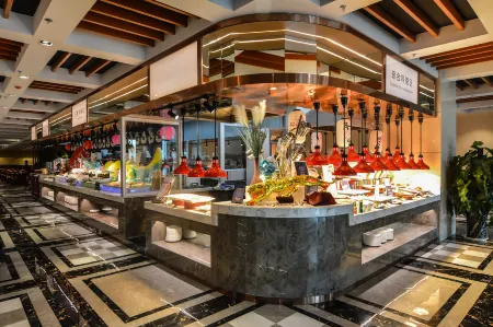 Blue Horizon Hotel (China University of Petroleum) Отели рядом с достопримечательностью «Jiaonan Jimiya Fishing Port»