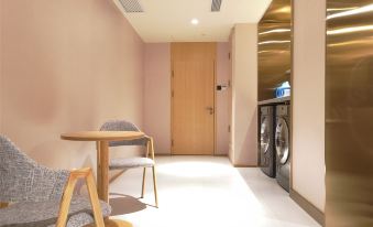 JI Hotel (Hefei Railway Station Xinbangbu Road)