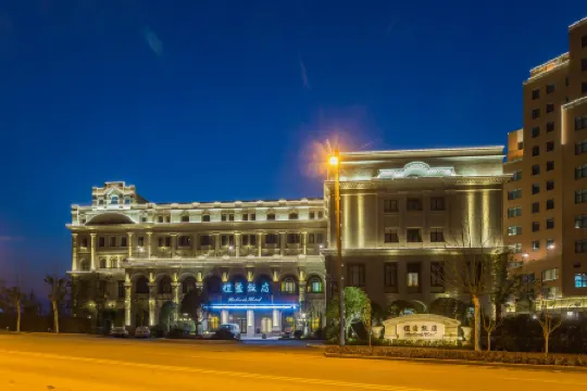 Hengdian World Studios · Licha Hotel (Circus City)