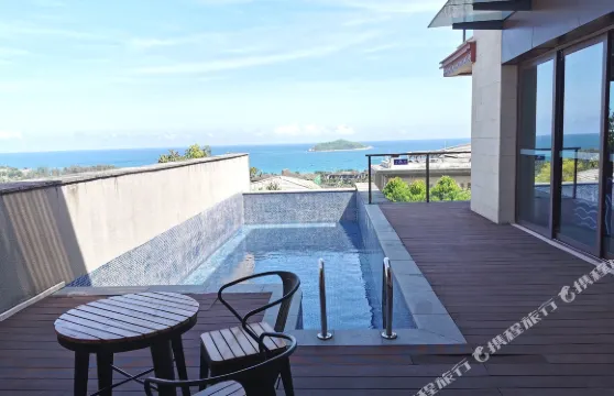 一呆公寓（萬寧華潤石梅灣）