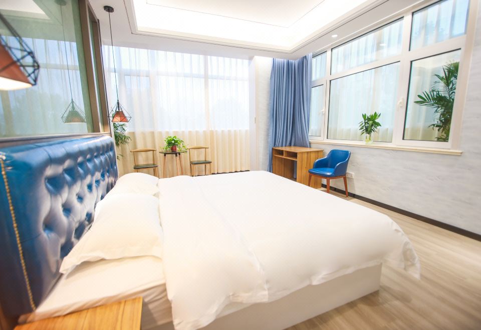 홀리데이 인 주오야 (칭다오 북역 리춘 보행자 거리 지하철역 지점) 이미지