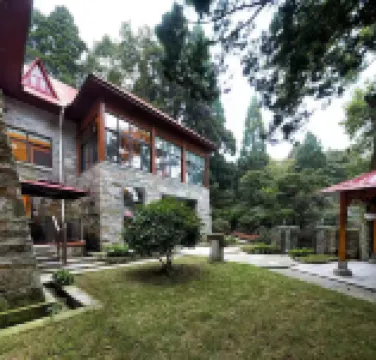 Lushan Heyuan Villa（Meilu Villa Branch） Hotel in zona Wulao Peak