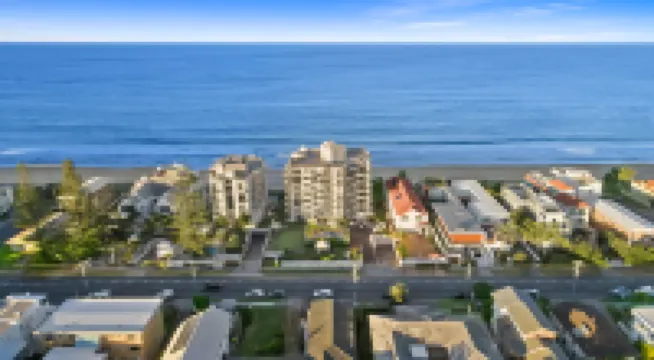 淺灘公寓 Mermaid Beach酒店