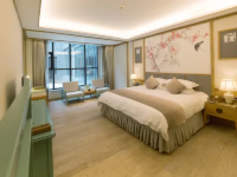 See also Pingyao Theme Hotel·Mandarin Hotel 平遥のホテル