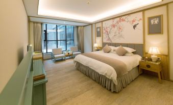 See also Pingyao Theme Hotel·Mandarin Hotel