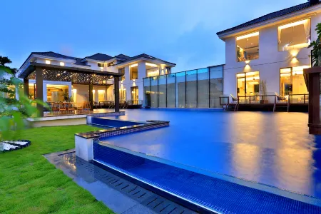 Yinyao Qinglu Hengdian Xingshu Hostel