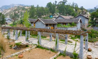 Floral Hotel Fuquan Mountain (Yimeng Mountain Tourist Area Mengshan National Forest Park)