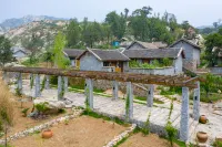 Floral Hotel Fuquan Mountain (Yimeng Mountain Tourist Area Mengshan National Forest Park)