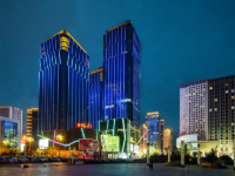 西寧博麗雅布ホテル 西寧のホテル