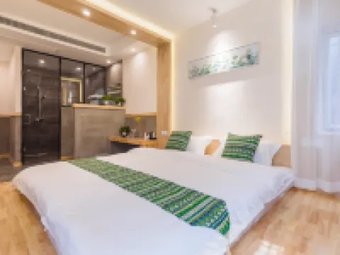 Tingting Guesthouse (Xi'an Huimin Street Guangji Street) Hotels in Xi'an